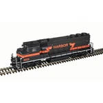 10004415 Ho Atlas Gmd GP40-2W Cn Version Esu Loksound And Dcc Indiana Harbor. Fixed Price $251.95.