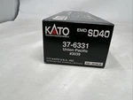 Kato 37-6331 Ho Scale Union Pacific Emd SD40 Diesel Locomotive #3039 Nos. Fixed Price $120.00.