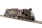 Broadway Limited 2987 Hoprr Alco RSD15 High Nose #8612 W/PARAGON2 Nib. Fixed Price $223.99.