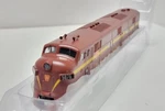 Bachmann Ho Edm E7 Diesel Locomotive Prr Single Stripe #5876 Dcc-ready. Fixed Price $179.99.