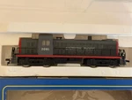 Ahm Ho RS-2 Dummy Southern Pacific 2061. Fixed Price $19.95.