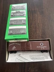 Bowser Ho Scale 50 Double Door Round Roof Box Car Northern Pacific #55407. Fixed Price $17.00.