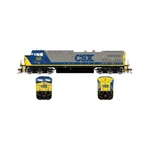 Athearn Ho G2 AC4400CW W/dcc& Sound Csx #420 ATHG31652 Locomotives. Fixed Price $359.69.