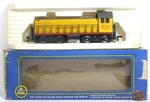 Ahm Ho Scale Model R.r. Power Locomotive Alco Ge 1000HP 5010 Union Pacific Bgn. Fixed Price $68.95.