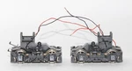 Life-like Proto 2000 Alco S1 Blunt Truck Power Assemblies Ho Scale. Fixed Price $24.99.