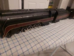 Mth 612 Locomotive Norfolk & Western 4-8-4 "j" Die-cast Steam Engine. Fixed Price $375.00.