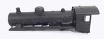 Ho / Rivarossi Locomotive #1515 ? Shell + Weight Parts. Fixed Price $19.99.