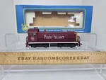 Ahm Ho Scale 5010-LD Rock Island 799 Alco Ge S-2 Diesel Switcher Nos. Fixed Price $34.95.