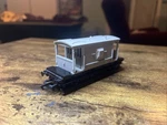 Bachmann Thomas Friends Brake Van Ho/oo Scale 77045. Fixed Price $70.00.