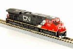 Kato N-scale #176-8939 Ge ES44AC Cn #2952 Canadian National Made In Japan. Fixed Price $174.99.