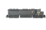 Bachmann Usa 11610BAC SD45 Emd 6115 Of The Pennsylvania Railroad. Ho Gauge Used. Fixed Price $106.70.