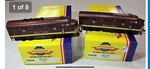 Ho Athearn Genesis G2624 + B Set. (2 Pack) Soo Line Freight Dcc Sound.. Fixed Price $380.00.