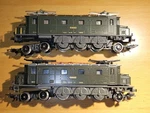 X2 Lima H0 208117 Sbb Cff Green Class Ae 3/6 Electric Locomotive 10683. Fixed Price $141.40.