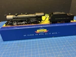 Athearn Genesis Ho Usra Baltimore & Ohio Locomotive G9002 #4525 New 2-8-2. Fixed Price $175.00.