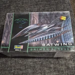 Revell 1995 Batman Forever Batwing #6721 1:32 Scale Collectible Model Kit Sealed. Fixed Price $16.99.