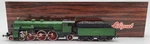Roco 1802 Ho Scale K. Bay Sts Steam Locomotive Ex/box. Fixed Price $136.29.