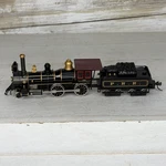 Bachmann Pennsylviania Rr American 4-4-0 Steam Engine & Tender Ho 51114 Vgc. Fixed Price $92.62.