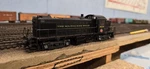 Atlas Ho 8124, RS-1 Diesel Locomotive, Milwaukee Road 1678. Fixed Price $64.99.