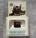 Bachmann Gandy Dancer 46-1202, Ho Scale With Box Instructions!. Fixed Price $35.00.