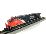 Kato 176-8939 Canadian National ES44AC #2952, ,n Gauge. Fixed Price $100.00.