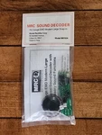 Mrc 1634 Ho Emd Modern Large Snap-in Diesel Sound Decoder 17 Functions Rare. Fixed Price $62.99.
