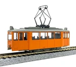 Ho Scale Kato/lemke K30905 Duewag T2 Maintenance Streetcar Nib H0 Gauge Tram. Fixed Price $274.55.