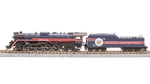 Broadway Limited 7407 Reading T1 4-8-4 1976 American Freedom Train Steam #1. Fixed Price $309.69.