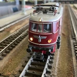 Marklin Ho 3469 Br E19 12 E-lok Delta Digital Express Service Locomotive Vg. Fixed Price $165.99.