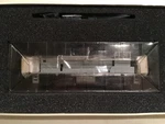 Ho Atlas 9412 Undecorated MP15DC Switcher Diesel Locomotive Dcc Sound. Fixed Price $250.00.