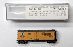Intermountain 66112-06 Santa Fe Atsf Sfrd 34845 " El Capitan Refrigerator Mtl. Fixed Price $20.00.