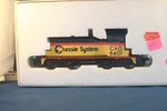 Jp Ho Walthers 932-1361 Emd SW1 Diesel Switcher Chessie C&o 8401. Fixed Price $79.98.
