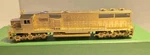 Overland Models Ho Scale Brass SD50 Diesel Engine D&rgw OMI-5039. Fixed Price $499.99.