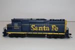 Broadway Limited Imports Ho 9131 - Emd GP30 Diesel Locomotive "atchison, Topeka. Fixed Price $299.99.