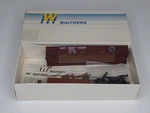 Walthers Ho Scale 1:87 #932-3805 Southern Pacific 40' Gondola Freight Car Sp New. Fixed Price $14.95.