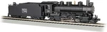 Bachmann Baldwin 2-6-2 Prairie Boston & Maine #1501 Ho Scale Model Train. Fixed Price $181.51.