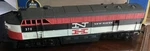 Ahm Tempo Ho 370 New Haven Fairbanks-morse C-liner Diesel Locomotive Dummy. Fixed Price $16.50.