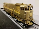 Overland OMI-5442 Sp U50D Southern Pacific #9950-9952 Ho Brass Model. Fixed Price $480.00.