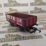 Hornby - HO/00 Scale 5 Plank Wagon 'foster Wilson" Rolling Stock. Fixed Price $22.03.
