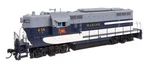 New Walthers Proto Rtr Ho Wabash Emd GP7 - 458. Fixed Price $214.50.