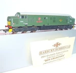 Lima Ho Oo British Railways Class 37 "ben Cruachan" Heavy Diesel Locomotive Mib!. Fixed Price $169.99.