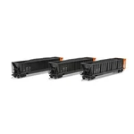 Athearn Ho Berwick Bathtub Gondola W/load Ufix Primed For Grime. Fixed Price $129.99.