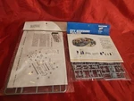 Walthers Cornerstone Emd 567 Prime Mover 933-3119 & City Accessory 933-3535 New. Fixed Price $20.00.