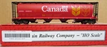 Intermountain 45102-49 Canada (cpwx) Cylindrical Hopper Car 606522. Fixed Price $34.99.