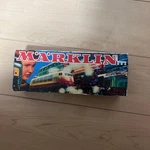 Marklin Steam Locomotive Set 3086. Fixed Price $377.00.