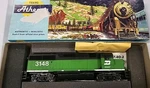 Athearn 3634 Ho Bn GP-50 Power Diesel Locomotive #3148 Burlington Northern.. Fixed Price $87.00.