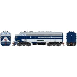 New Athearn Genesis Ho Wabash Emd F7A - 625. Fixed Price $249.99.