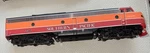 Ho Scale Life-like 6053 Sp Southern Pacific E8/9 Diesel Locomotive Engine Tested. Fixed Price $60.00.