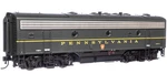 Walthers Proto Ho Emd F7B Pennsylvania EH-15 #9850B Dcc Sound 920-42545. Fixed Price $212.59.