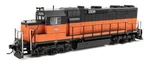 Walthers Proto Ho Scale Milwaukee Road GP35 #1509 Dc/dcc Sound 920-43303. Fixed Price $189.04.