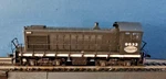 Ho Scale Atlas New York Central S2 Diesel Locomotive No 9633. Fixed Price $52.80.